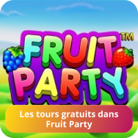 Fruit Party gratuit
