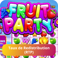 Fruit Party RTP