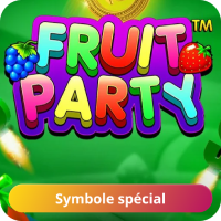 Fruit Party slot